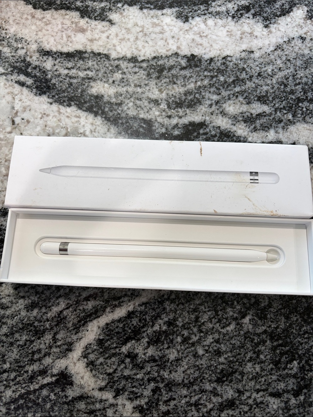FOR PARTS ONLY Apple Pencil 1st Generation